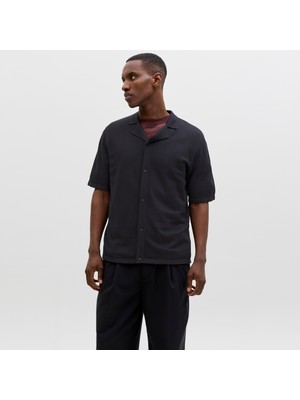 Jack & Jones Erkek Resort Yaka Triko Gömlek - Chris