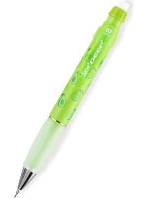 Deep Mekanık Kursun Kalem 07MM Fos Yesıl Avokado