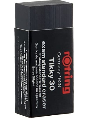 Sınav Silgisi, Orta Boy