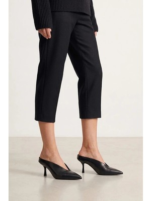 Beety 26BY250.3319 Kadın Klasik Topuklu Ayakkabı Siyah