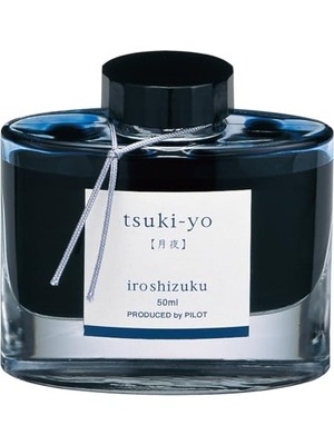 Ink Iroshızuku - Mavi Tsukı-Yo - 50 ml