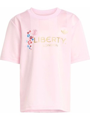 Adidas Skırt Tee Set Bebek  Pembe  Şortlu Takım KD1739