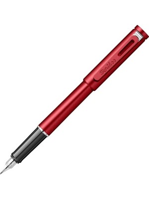 Scrikss Punto Dolmakalem Bordo Özel Kutulu