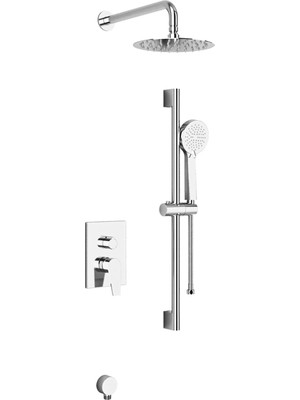 Kale Sempre Plus Ankastre Duş Seti