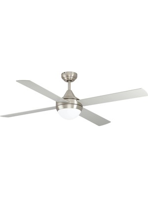 Eglo 35083 "varadero" 122 cm Çapında Çelik Tavan Vantilatörü Ac Motor