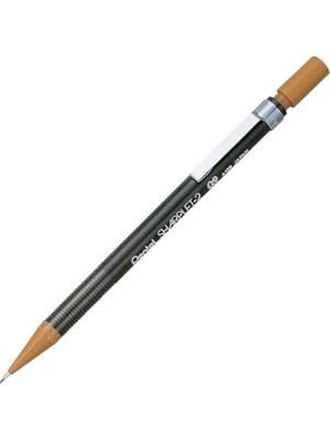 Sharplet-2 A129-E Mekanik Kurşun Kalem, 0.9mm, Siyah,kahve