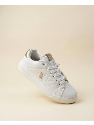 U.S. Polo Assn. U.s.polo Assn. 101946743 Beyaz Spor Ayakkabı