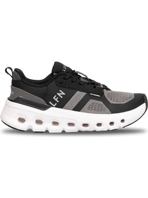 Lufian Axel Erkek Sneaker Ayakkabı Siyah