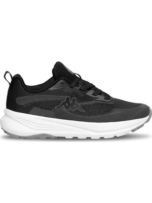 Kappa KP-2064M Pina Kadın Klasik Sneaker Siyah