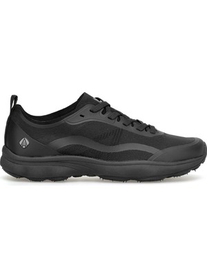 Humtto 160-360519A Erkek Klasik Sneaker Siyah