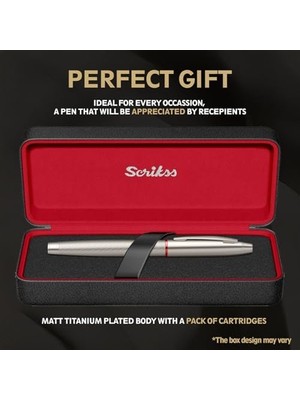 Vigordurus 35 Dolmakalem M Uç Mat Titanyum