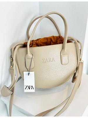 Duman Torba Detay Çanta