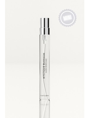 Matsu Mystique Blossom Saç Parfümü 10 ml | Beyaz Çiçekler & Odunsu Seyahat Boy
