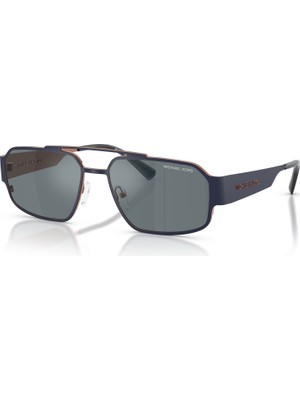 Michael Kors MK1182 12076G 58 Cape Town Erkek Güneş Gözlüğü