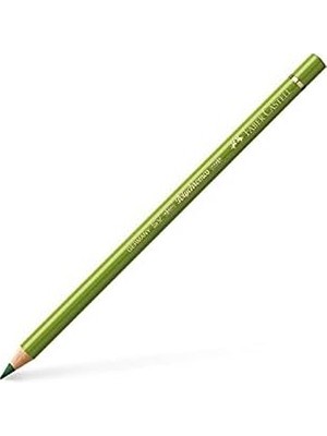 Vigordurus 5 Renkli Kalemi Poli Kromos Mine 3,8 mm Yağlı Boya, Dünya, Yeşil