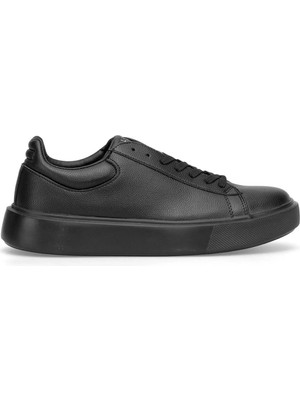 Lufian Ryan Erkek Sneaker Ayakkabı Siyah