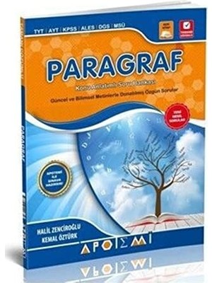 Vigordurus Paragraf Konu Anlatımlı Soru Bankası