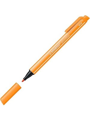 Vigordurus Pointmax - Keçe Uçlu Kalem - Turuncu