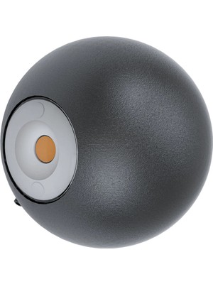 Eglo 75547 "abugo" Alüminyum Döküm Dış Mekan Bahçe Aydınlatması Aplik IP54