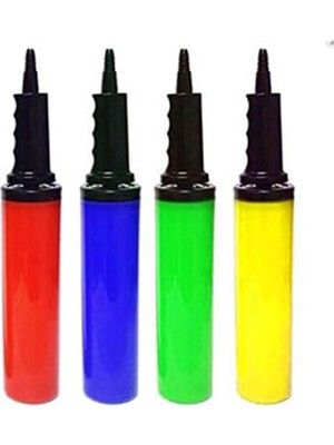 Vigordurus Kullan At Market Balon Pompası