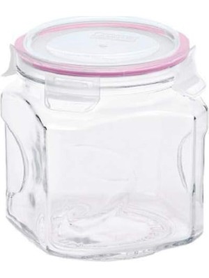 Vigordurus Glasslock Cam Kavanoz, 1500 ml