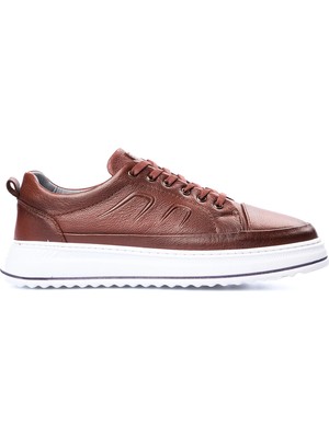 Zeki Narin 5041 Taba Erkek Casual Ayakkabı