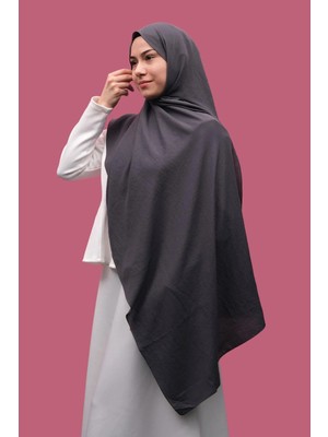 Eyşan İpek Basic Pamuk-Bambu Şal