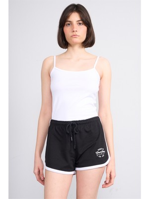 Çetinkaya Fithit 8516 Bayan Askılı Penye Süprem Atlet Beyaz