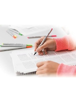 Vigordurus Fineliner 96, 3 Adet Blister Ambalajda