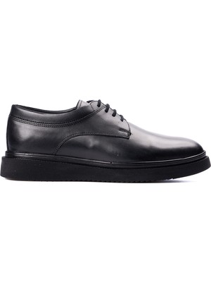 Grand Royal 750 Siyah Erkek Casual Ayakkabı