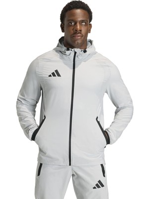 Adidas Erkek Futbol Kaban-Mont Ceket Tt Wb KD3336