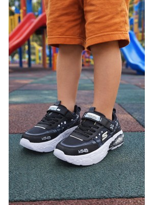 Minibonito Erkek Çocuk Çok Renkli Spor Sneaker Ayakkabı