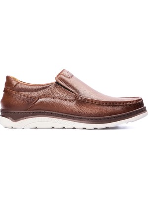 Zeki Narin 4041 Taba Erkek Casual Ayakkabı