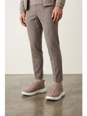 Hammer Jack 101 25369-M Rizzi Erkek Casual Ayakkabı Bej