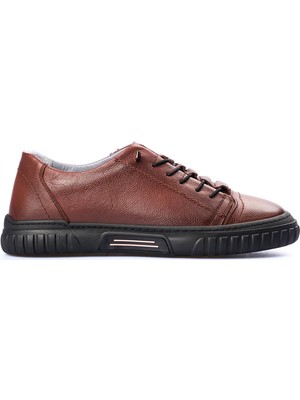 Zeki Narin 6022 Taba Erkek Casual Ayakkabı