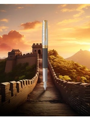 Vigordurus Ancient China Special Edition Tükenmez Kalem