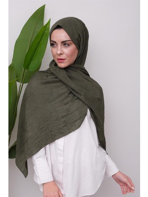 Eyşan İpek Zarif Crush Şal