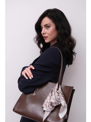 Eyşan İpek Desen Esintisi Bandana