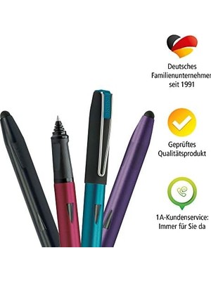 Vigordurus Online Switch Plus Ruby Roller Kalem