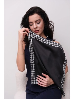 Eyşan İpek Desen Esintisi Bandana