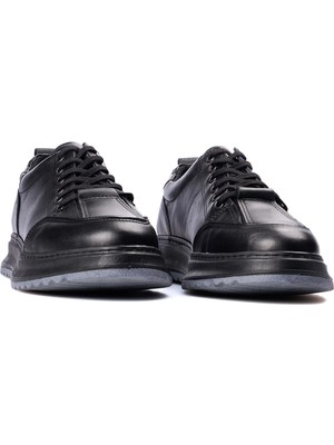 Grand Royal 270 Siyah Erkek Casual Ayakkabı