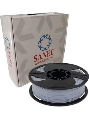 Vigordurus Filament Pla + 1.75MM 1 kg Plus - Gri