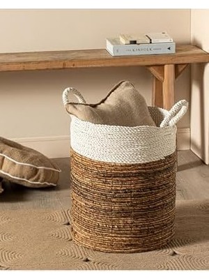 Vigordurus Edela Sepet Beyaz-Kahverengi