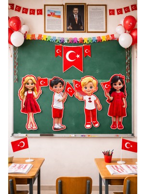 Pairla 23 Nisan Süsü 23 Nisan Hediyeleri 23 Nisan Benner