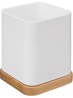 Vigordurus 5 Naturéo Suni Reçineden Diş Fırçası Tenceresi