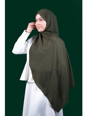 Eyşan İpek Basic Pamuk-Bambu Şal