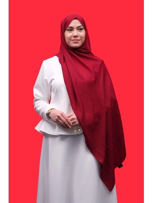 Eyşan İpek Basic Pamuk-Bambu Şal