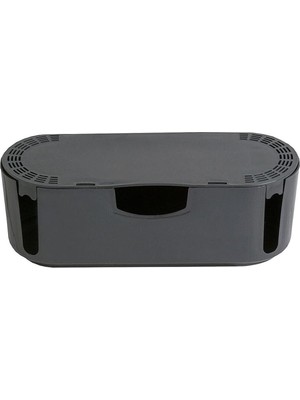 Vigordurus Kablo Düzenleyici Çoklu Priz Kutusu Kablo Toplayıcı