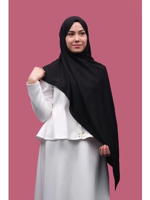 Eyşan İpek Basic Pamuk-Bambu Şal