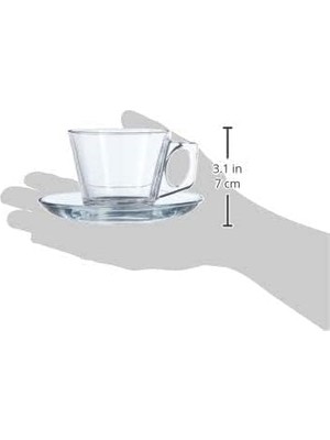 Vigordurus Vela Fincan Takımı Hediyelik Kutu